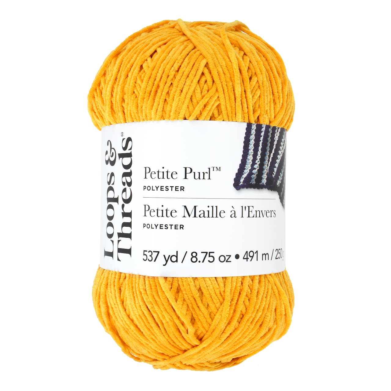 laine Petite Purl de Loops & Threads